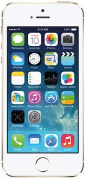 Apple iphone 5S