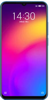 Meizu Note 9