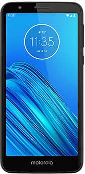 Motorola Moto E6