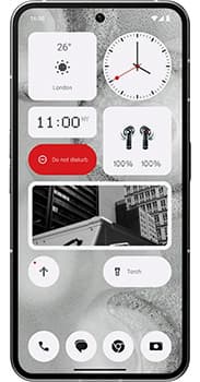 Nothing Phone 4a