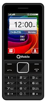 Qmobile ATV 1