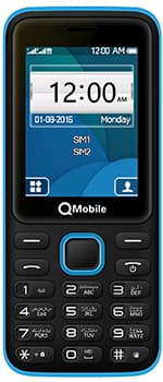 Qmobile E400 Pro