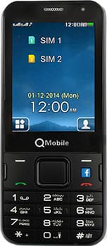 Qmobile Explorer 3G