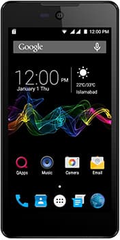 Qmobile Noir S1