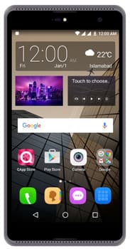 Qmobile Noir S2 Plus