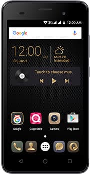 Qmobile Noir i6 Metal One