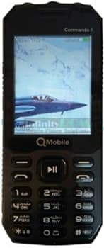 Qmobile Commando 1