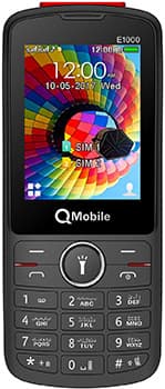 Qmobile E1000 Party
