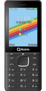 Qmobile E4 Big