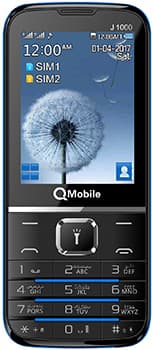 Qmobile J1000