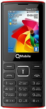 Qmobile Power 9 Pro
