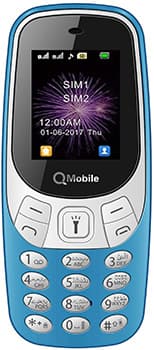 Qmobile Q3310 Mini