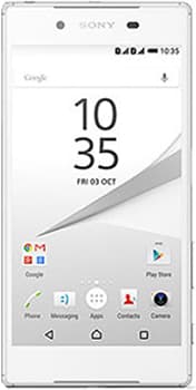 Sony Xperia Z5 Compact