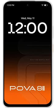 Tecno Pova 8