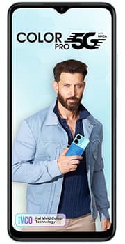 itel Color Pro 5G