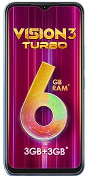 itel Vision 3 Turbo