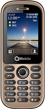 Qmobile E500i Music