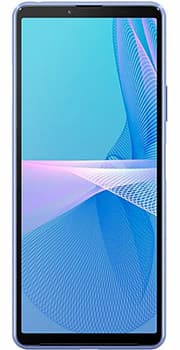 Sony Xperia 10 III