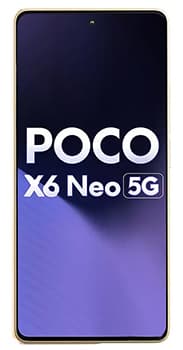 Xiaomi Poco X6 Neo