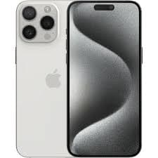 iPhone 15 Pro natural titanium